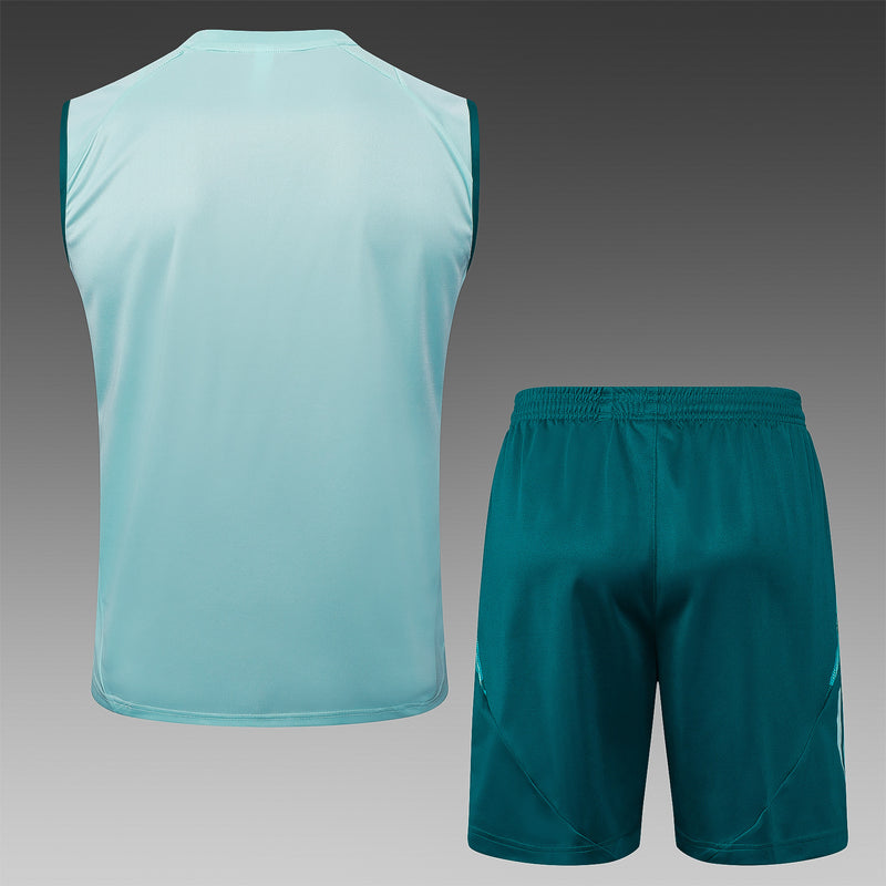 Kit de treino Cruzeiro Treino I 2025/2026