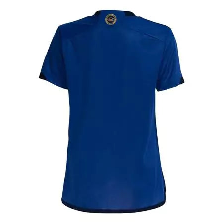 Camisa Feminina Cruzeiro I 2023/24 - Loja Fanatizeiro