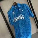 Camisa Retrô Cruzeiro I 1993 (versão Silkada)