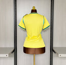CAMISA 1 SELEÇÃO BRASILEIRA COPA DO MUNDO 2026 FEMININA