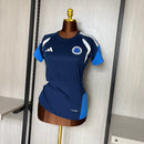 Camisa Cruzeiro Feminina Treino 2 2026/2027