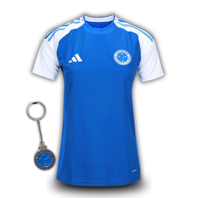 Camisa I 2025/2026 Feminina