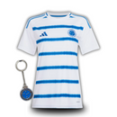 Camisa Cruzeiro II 2025/2026 Feminina