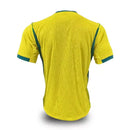 CAMISA 1 SELEÇÃO BRASILEIRA COPA DO MUNDO 2026 VERSÃO JOGADOR