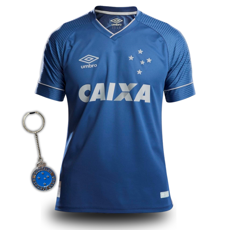 Camisa Retrô Cruzeiro III 2017