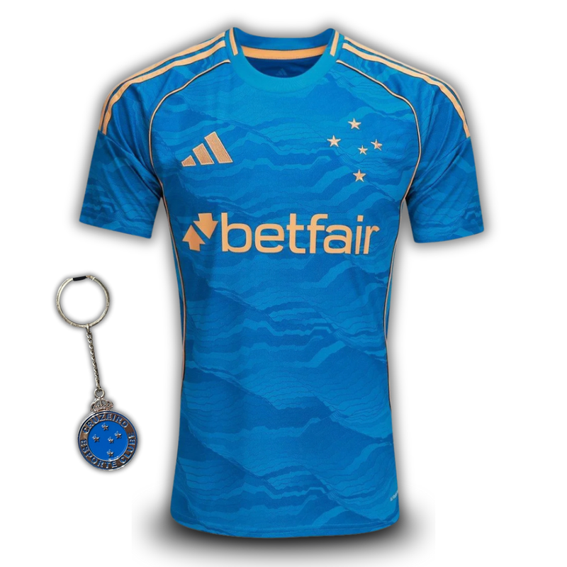 Camisa Cruzeiro 3 2025/2026