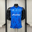 Camisa Regata Cruzeiro I 2024/2025