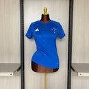Camisa 1 Cruzeiro 2026/2027 Feminina