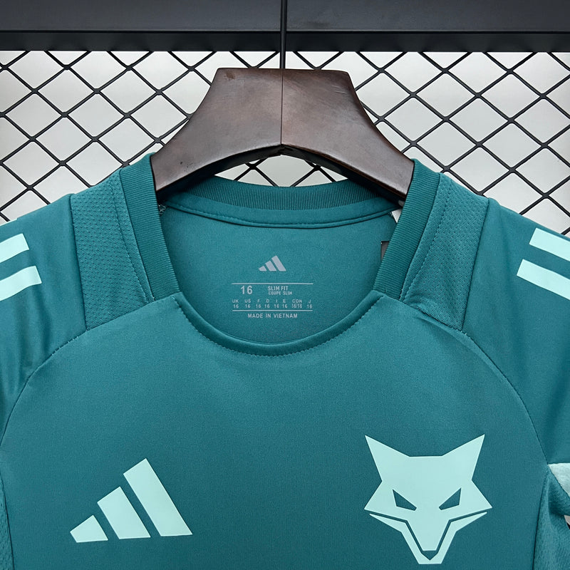 Kit infantil treino II 2025/2026