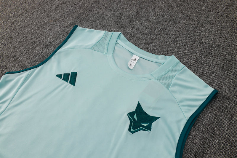 Kit de treino Cruzeiro Treino I 2025/2026