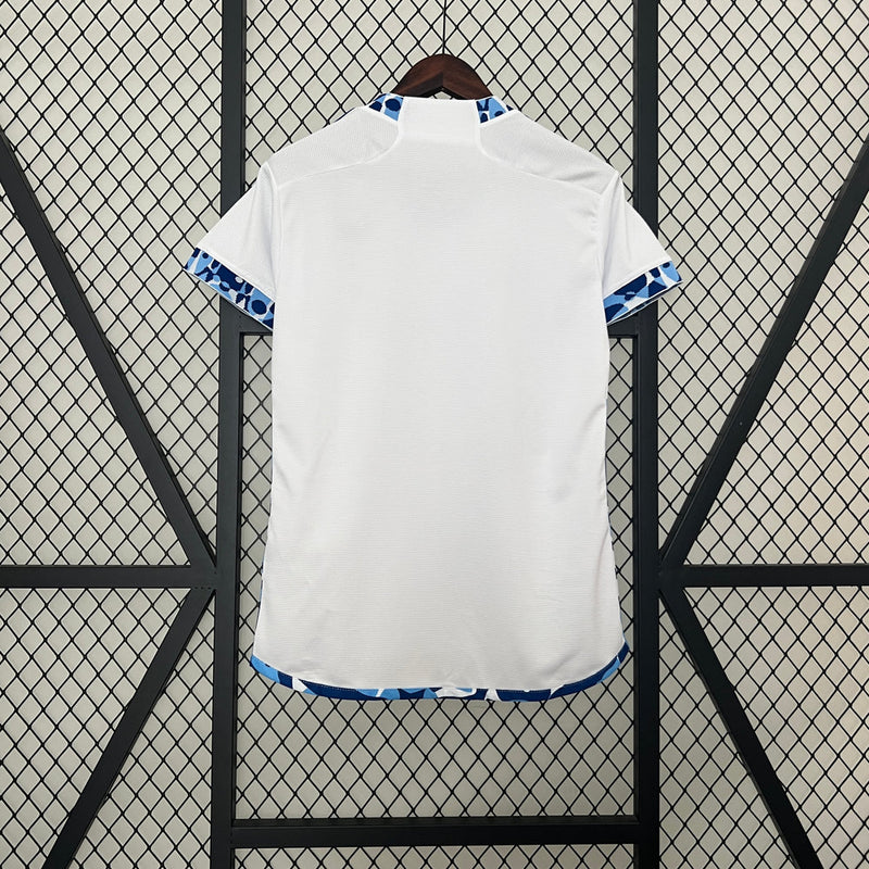 Camisa Cruzeiro II 2024/25 Feminina (PRONTA ENTREGA)