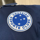 Camisa Cruzeiro Polo viagem 2026/2027