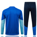 Kit agasalho de treino I Cruzeiro 2026/27 (zíper completo + bolsos)