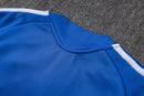 Kit agasalho de treino I Cruzeiro 2026/27 (zíper completo + bolsos)