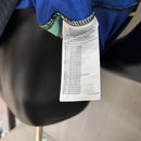 CAMISA 2 AZUL SELEÇÃO BRASILEIRA COPA DO MUNDO 2026 VERSÃO JOGADOR