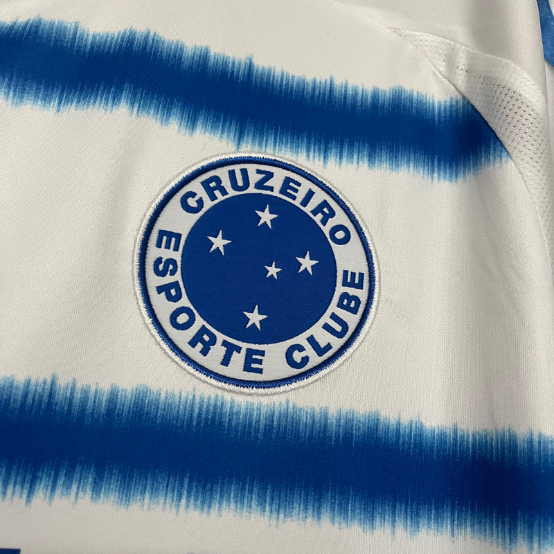 Camisa Cruzeiro II 2025/2026