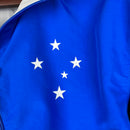 Jaqueta Cruzeiro 2023 Corta Vento - Dupla Face