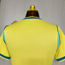 CAMISA 1 SELEÇÃO BRASILEIRA COPA DO MUNDO 2026 FEMININA