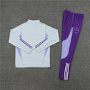 Kit agasalho de treino Cruzeiro I 2023/24 (Zíper Curto) - Loja Fanatizeiro