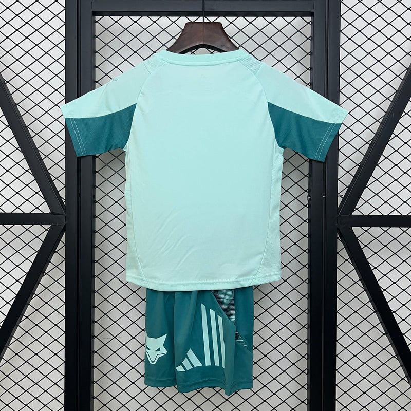 Kit infantil treino I 2025/2026