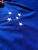 Camisa Cruzeiro I 2023/24 - Loja Fanatizeiro