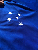 Camisa Cruzeiro I 2023/24 | Com patrocínio Betfair - Loja Fanatizeiro