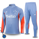 Kit agasalho treino Cruzeiro 2024/2025