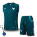 Kit de treino Cruzeiro Treino II 2025/2026