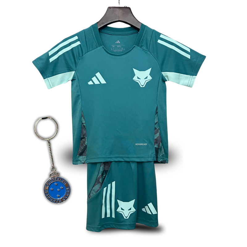 Kit infantil treino II 2025/2026