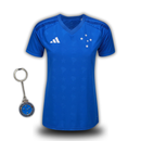 Camisa 1 Cruzeiro 2026/2027 Feminina