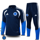 Kit agasalho de treino II Cruzeiro 2026/27
