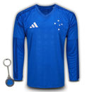 Camisa 1 Cruzeiro 2026/2027 Manga Longa