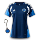 Camisa Cruzeiro Feminina Treino 2 2026/2027