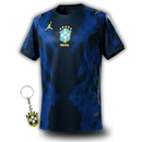 CAMISA 2 AZUL SELEÇÃO BRASILEIRA COPA DO MUNDO 2026 (A PRONTA ENTREGA EM BH)