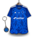 Camisa 1 2024/2025 - Com Patrocínios