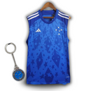 Camisa Regata Cruzeiro I 2024/2025