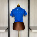 Camisa Cropped 1 Cruzeiro 2026/2027 Feminina