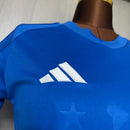 Camisa Cropped 1 Cruzeiro 2026/2027 Feminina