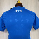 Camisa Cropped 1 Cruzeiro 2026/2027 Feminina